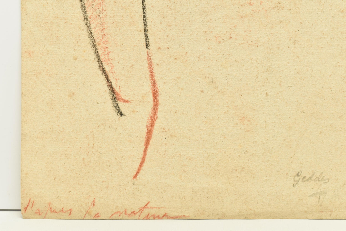 Andrew Geddes – Head of Gentleman, circa 19th Century