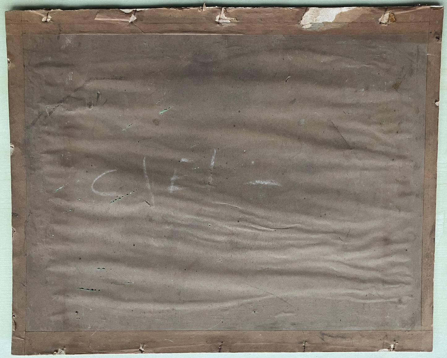 Robert Walker Macbeth (1848-1910) rare etching – Late for Ferry Boat, King's Lynn, Norfolk