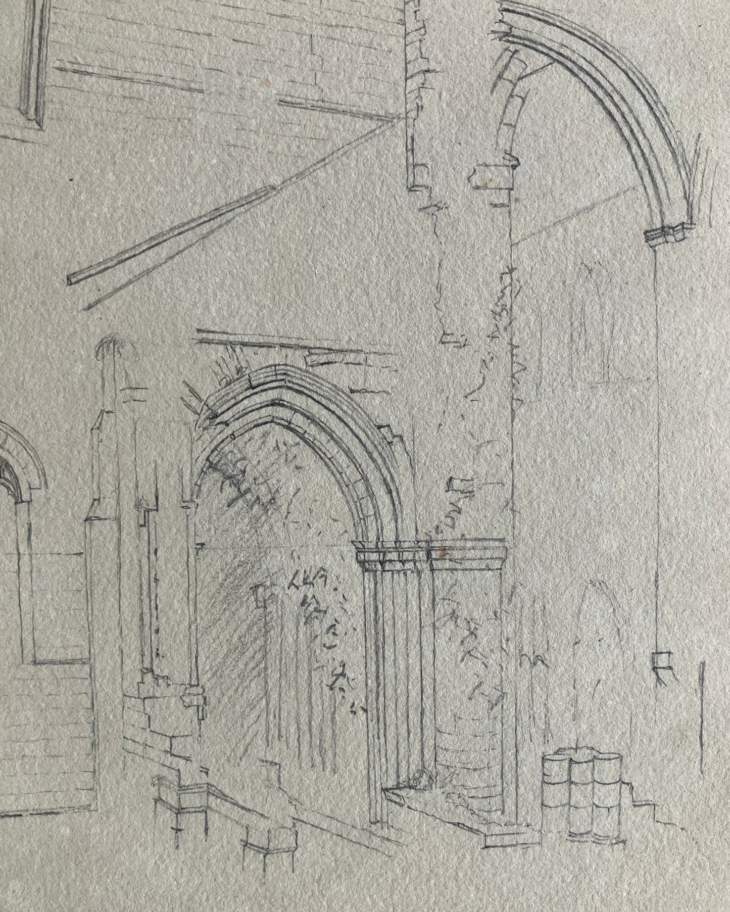 Waynman Dixon Album - 18 Original Watercolours and Six Sketches, by the real "Indiana Jones"