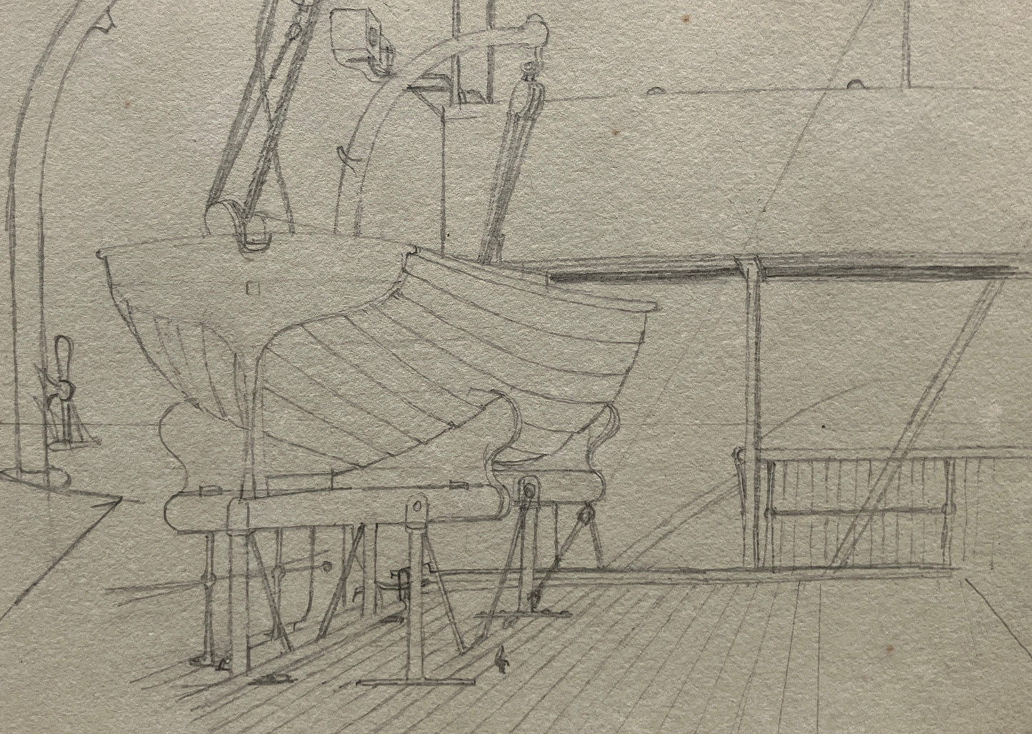 Waynman Dixon Album - 18 Original Watercolours and Six Sketches, by the real "Indiana Jones"