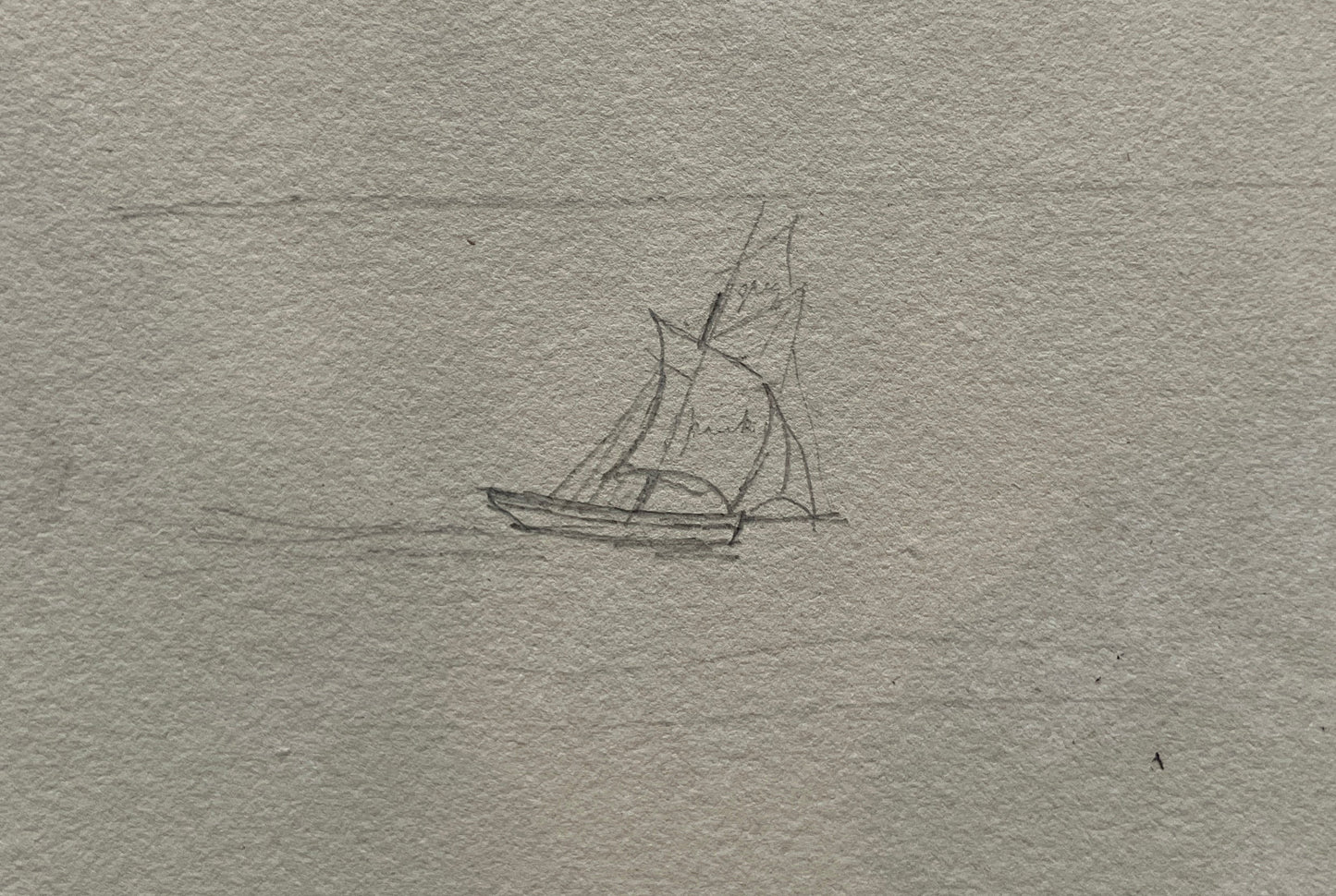 Waynman Dixon Album - 18 Original Watercolours and Six Sketches, by the real "Indiana Jones"