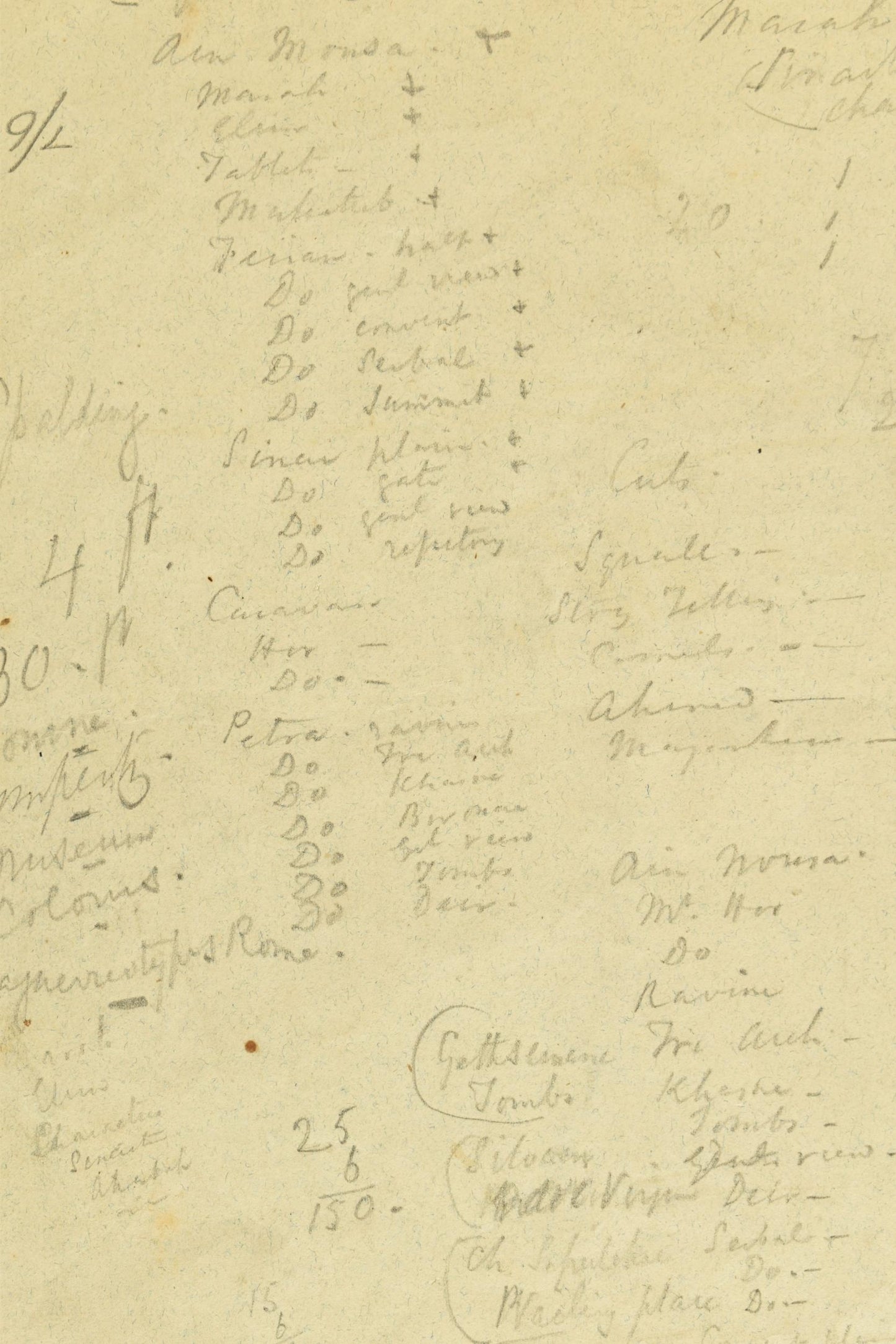 Circle of George Chinnery (1774-1852) – Sampans on Water, Macau, circa 1836